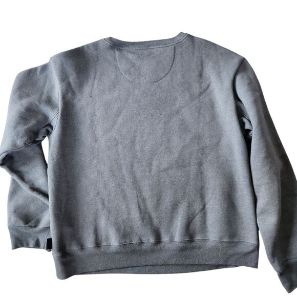 Patagonia Sweatshirt Mens Small Uprisal Crew Gray Pullover Shirt Top - Picture 7 of 7